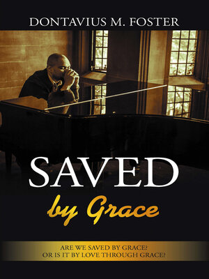 cover image of Saved by Grace